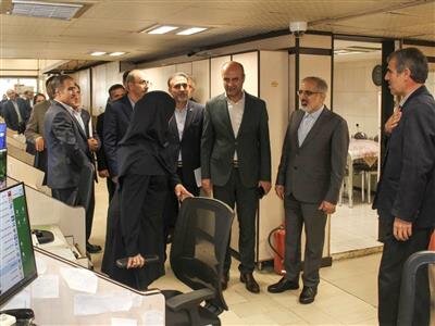 قدردانی از سعه صدر و روحیه بالای کارکنان بانک مسکن در شرایط حساس کشور/ کوچکترین خللی در مسیر خدمت رسانی به مشتریان بانک مسکن ایجاد نشد قدردانی از سعه صدر و روحیه بالای کارکنان بانک مسکن در شرایط حساس کشور/ کوچکترین خللی در مسیر خدمت رسانی به مشتریان بانک مسکن ایجاد نشد