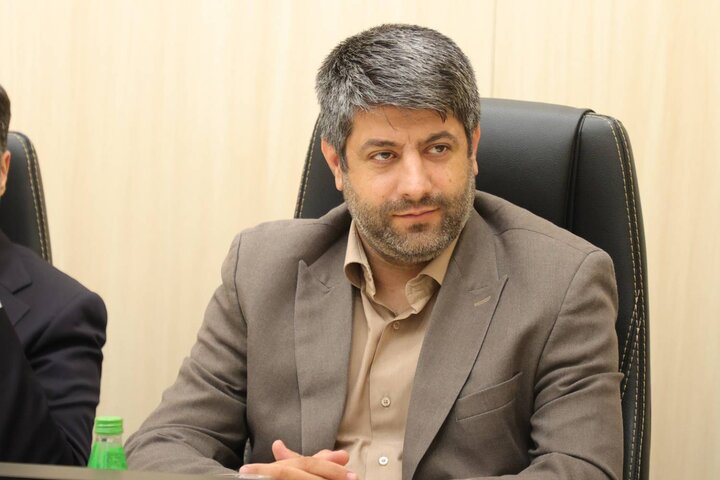 مراسم تکریم و معارفه سرپرست معاونت سیاست گذاری و راهبری اقتصادی