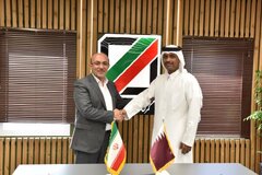 Iran, Qatar tend to facilitate trade ties