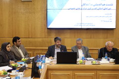 بخش خصوصی در  شناسایی مقررات خلق الساعه دولت را همراهی کند