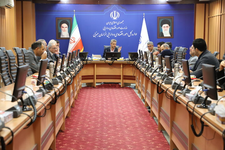 رشد متوازن اقتصاد خراسان جنوبی؛ از کاهش تورم تا افزایش اعتبارات رشد متوازن اقتصاد خراسان جنوبی؛ از کاهش تورم تا افزایش اعتبارات