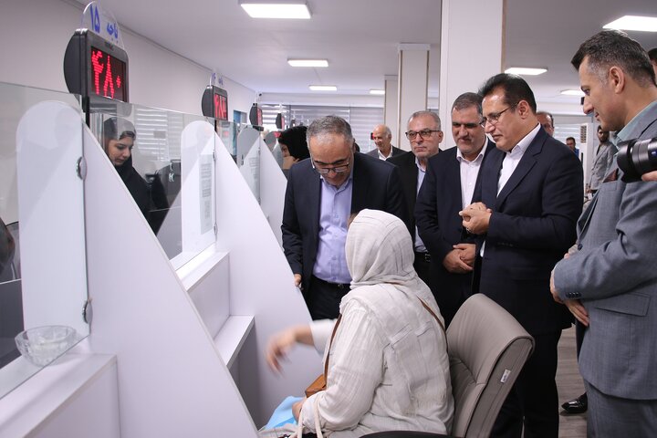 گامی در راستای توسعه خدمات غیرحضوری بیمه دانا