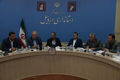 ثبت ۱۹۸۳ خسارت ناشی از بلایای طبیعی در اردبیل/ پرداخت خسارت به بیش از ۱۹۰۰ واحد آسیبدیده