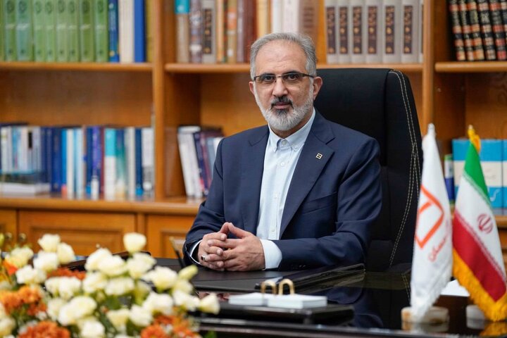 رشد 36 درصدی تسهیلات پرداختی بانک مسکن در نیمه اول 1404/ تمرکز بر پایداری منابع و پیشبرد نهضت ملی مسکن/ نگاه بلندمدت بانک مسکن در مسیر توسعه بخش مسکن کشور رشد 36 درصدی تسهیلات پرداختی بانک مسکن در نیمه اول 1404/ تمرکز بر پایداری منابع و پیشبرد نهضت ملی مسکن/ نگاه بلندمدت بانک مسکن در مسیر توسعه بخش مسکن کشور