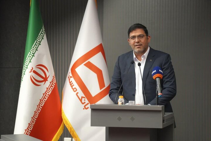 رشد چشمگیر ۲۱ درصدی ارزش ضمانتنامههای صادره بانک مسکن در نیمه اول ۱۴۰۴ رشد چشمگیر ۲۱ درصدی ارزش ضمانتنامههای صادره بانک مسکن در نیمه اول ۱۴۰۴