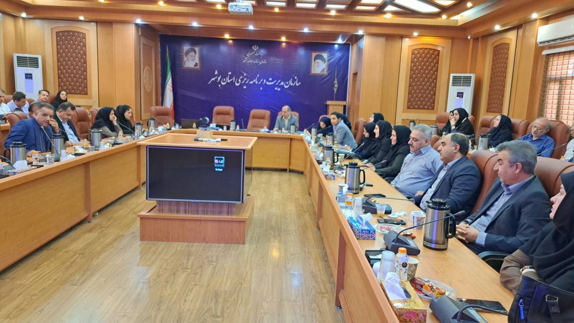 بیستمین نشست ذیحسابان دستگاه های اجرایی استان برگزار شد