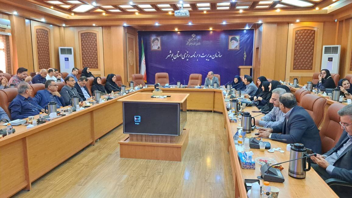 بیستمین نشست ذیحسابان دستگاه های اجرایی استان برگزار شد