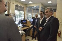 خدمت‌رسانی به مردم باقوت ادامه دارد