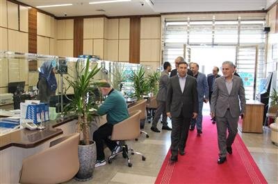 همه ظرفیت‌های بانک توسعه تعاون برای خدمت به هموطنان آماده است