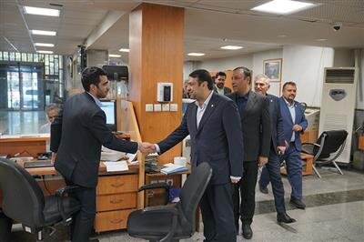 استمرار خدمات بانکی و درگاه‌های غیرحضوری بانک ملی ایران در سراسر کشور