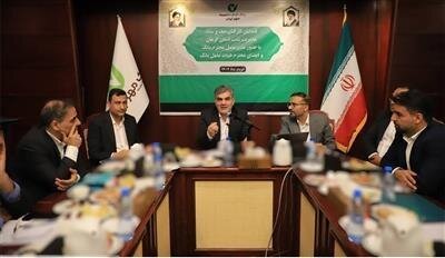 زیرساخت‌های بانک قرض‌الحسنه مهر ایران برای پذیرش ۴۰ میلیون مشتری در حال توسعه است