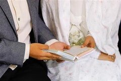 اعطای بیش از ۱۰۰۰ فقره قرارداد تسهیلات قرض‌الحسنه ازدواج در بانک مسکن طی دو ماه نخست سال ۱۴۰۴ /پرداخت حدود ۴ هزار میلیارد ریال تسهیلات ازدواج به متقاضیان