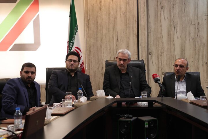 ترخیص یک میلیون تن کالای اساسی ظرف ۱۲ روز جنگ تحمیلی