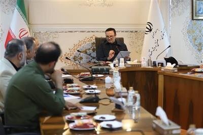 برگزاری نشست کمیته پدافند غیرعامل و مدیریت بحران