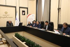 اولین نشست سراسری مدیران کل امور اقتصادی و دارایی استانها