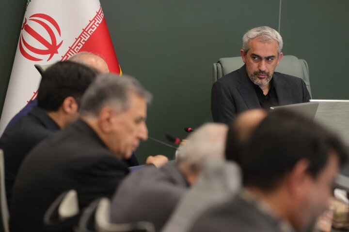 چهارصد و سی و چهارمین جلسه هیأت واگذاری ۱۴۰۴/۰۴/۱۶