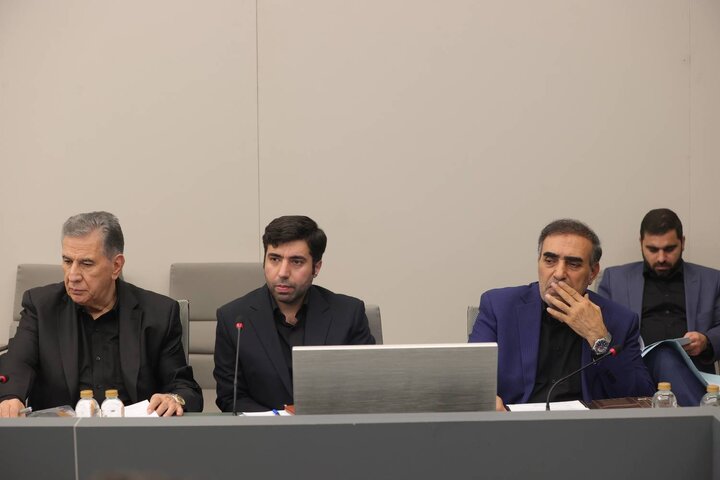 چهارصد و سی و چهارمین جلسه هیأت واگذاری ۱۴۰۴/۰۴/۱۶