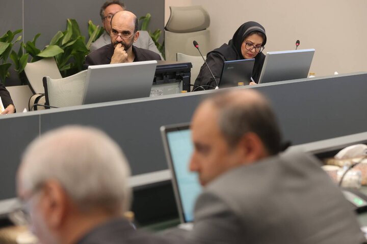 چهارصد و سی و چهارمین جلسه هیأت واگذاری ۱۴۰۴/۰۴/۱۶