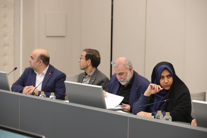 چهارصد و سی و چهارمین جلسه هیأت واگذاری ۱۴۰۴/۰۴/۱۶