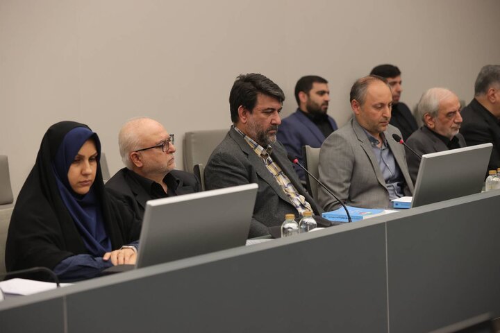 چهارصد و سی و چهارمین جلسه هیأت واگذاری ۱۴۰۴/۰۴/۱۶