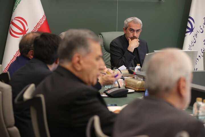 چهارصد و سی و چهارمین جلسه هیأت واگذاری ۱۴۰۴/۰۴/۱۶