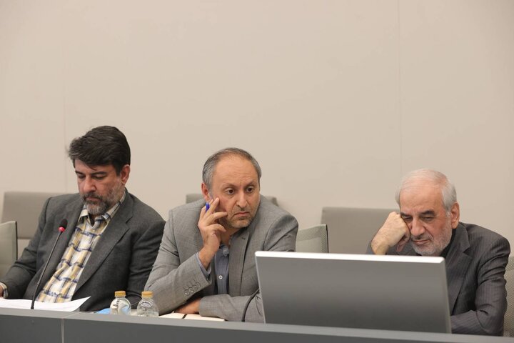 چهارصد و سی و چهارمین جلسه هیأت واگذاری ۱۴۰۴/۰۴/۱۶