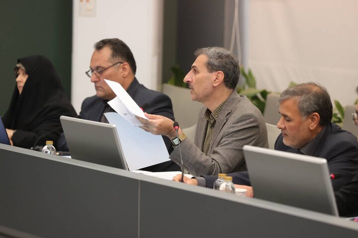 چهارصد و سی و چهارمین جلسه هیأت واگذاری ۱۴۰۴/۰۴/۱۶