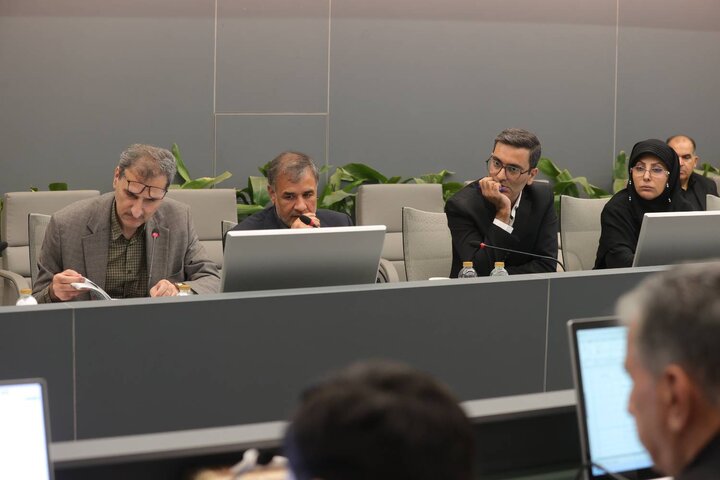 چهارصد و سی و چهارمین جلسه هیأت واگذاری ۱۴۰۴/۰۴/۱۶