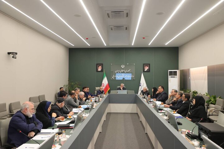 چهارصد و سی و چهارمین جلسه هیأت واگذاری ۱۴۰۴/۰۴/۱۶