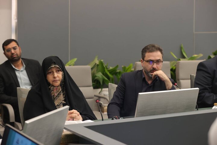 پنجاه و هفمین جلسه کمیته تخصصی مولد سازی دارایی های دولت ۱۴۰۴/۰۴/۱۶