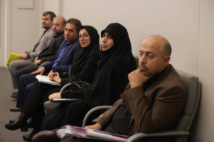 پنجاه و هفمین جلسه کمیته تخصصی مولد سازی دارایی های دولت ۱۴۰۴/۰۴/۱۶