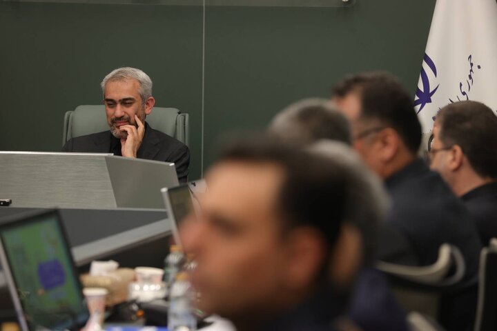 پنجاه و هفمین جلسه کمیته تخصصی مولد سازی دارایی های دولت ۱۴۰۴/۰۴/۱۶