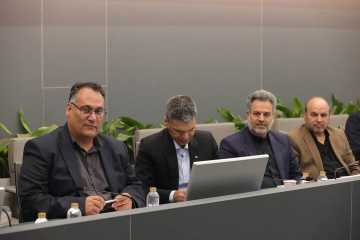 پنجاه و هفمین جلسه کمیته تخصصی مولد سازی دارایی های دولت ۱۴۰۴/۰۴/۱۶