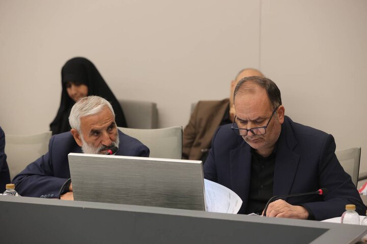 پنجاه و هفمین جلسه کمیته تخصصی مولد سازی دارایی های دولت ۱۴۰۴/۰۴/۱۶