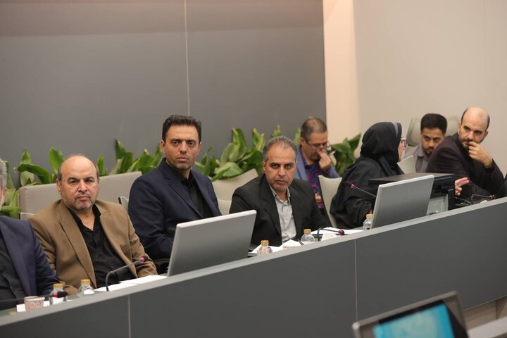 پنجاه و هفمین جلسه کمیته تخصصی مولد سازی دارایی های دولت ۱۴۰۴/۰۴/۱۶