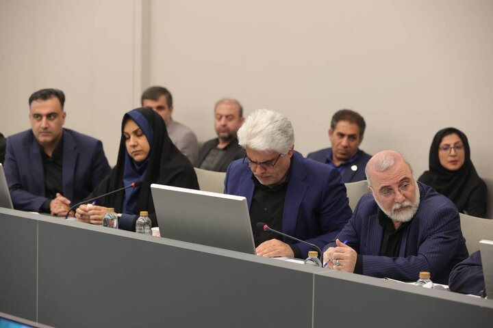 پنجاه و هفمین جلسه کمیته تخصصی مولد سازی دارایی های دولت ۱۴۰۴/۰۴/۱۶