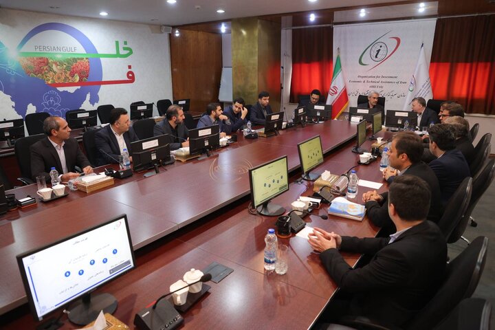 بازدید وزیر اقتصاد از بخش های گوناگون وزارت امور اقتصادی و دارایی ۱۴۰۴/۰۴/۲۱