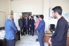 وزیر اقتصاد از معاونت سیاست‌گذاری و راهبری اقتصادی بازدید کرد