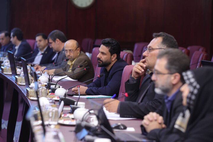 پنجاه و هشتمین جلسه کمیته تخصصی مولد سازی دارایی های دولت ۱۴۰۴/۰۴/۲۳