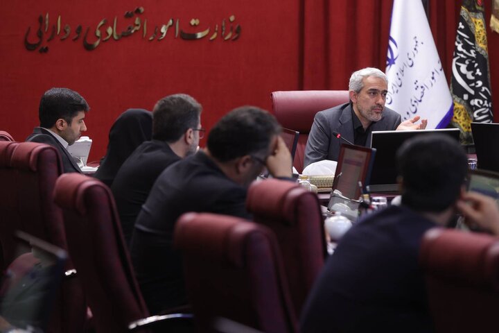 پنجاه و هشتمین جلسه کمیته تخصصی مولد سازی دارایی های دولت ۱۴۰۴/۰۴/۲۳