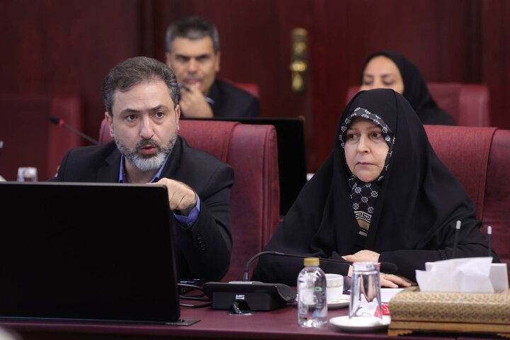 پنجاه و هشتمین جلسه کمیته تخصصی مولد سازی دارایی های دولت ۱۴۰۴/۰۴/۲۳