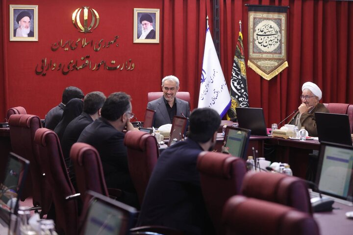 پنجاه و هشتمین جلسه کمیته تخصصی مولد سازی دارایی های دولت ۱۴۰۴/۰۴/۲۳