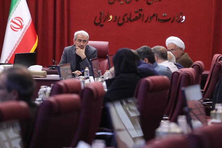 پنجاه و هشتمین جلسه کمیته تخصصی مولد سازی دارایی های دولت ۱۴۰۴/۰۴/۲۳