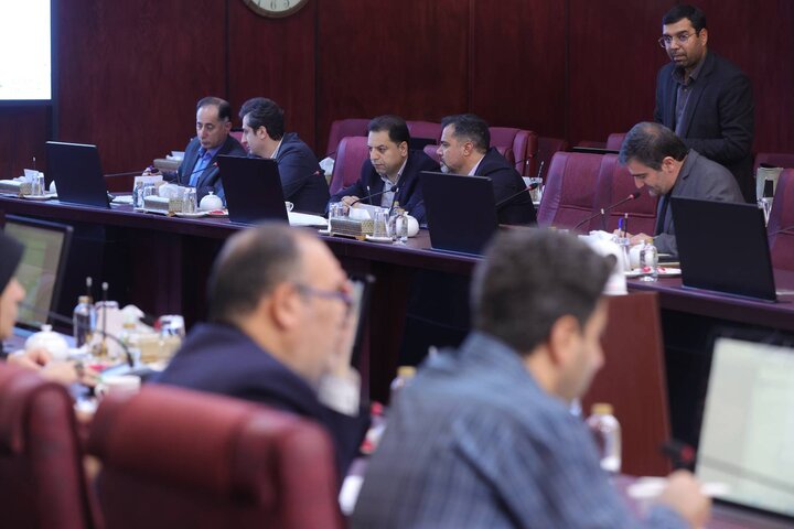 پنجاه و هشتمین جلسه کمیته تخصصی مولد سازی دارایی های دولت ۱۴۰۴/۰۴/۲۳