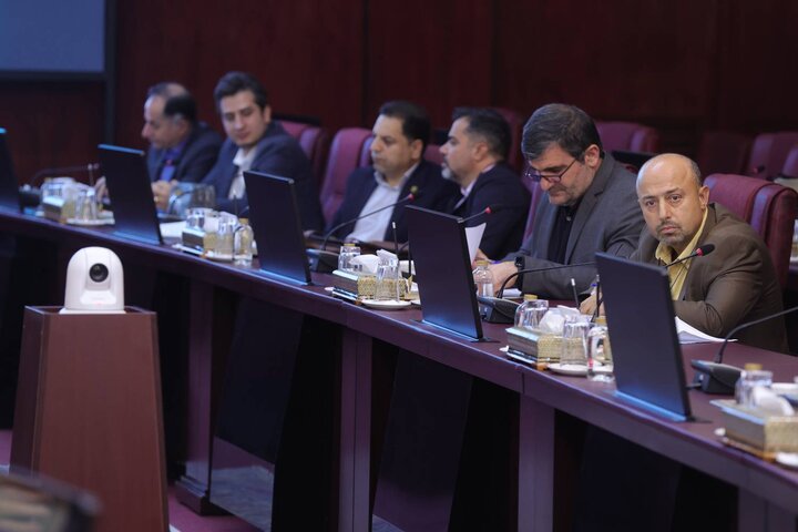 پنجاه و هشتمین جلسه کمیته تخصصی مولد سازی دارایی های دولت ۱۴۰۴/۰۴/۲۳