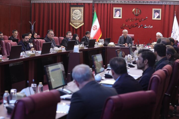 پنجاه و هشتمین جلسه کمیته تخصصی مولد سازی دارایی های دولت ۱۴۰۴/۰۴/۲۳