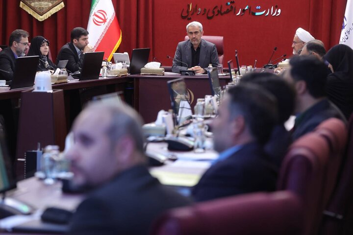 پنجاه و هشتمین جلسه کمیته تخصصی مولد سازی دارایی های دولت ۱۴۰۴/۰۴/۲۳