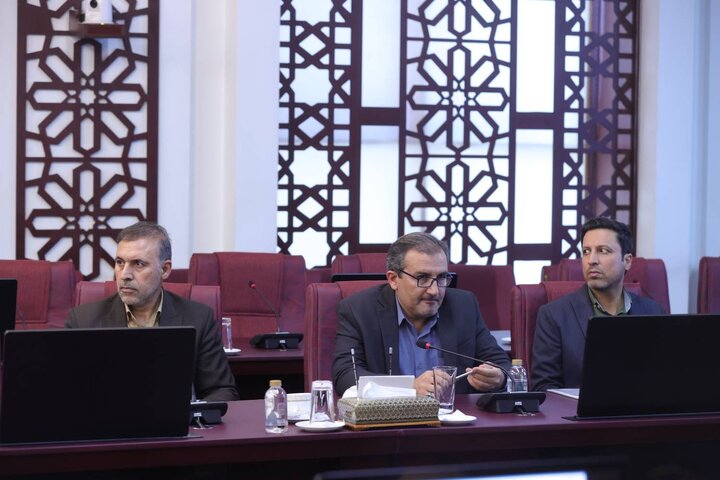 پنجاه و هشتمین جلسه کمیته تخصصی مولد سازی دارایی های دولت ۱۴۰۴/۰۴/۲۳