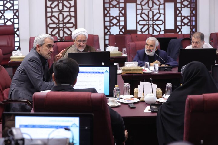 پنجاه و هشتمین جلسه کمیته تخصصی مولد سازی دارایی های دولت ۱۴۰۴/۰۴/۲۳