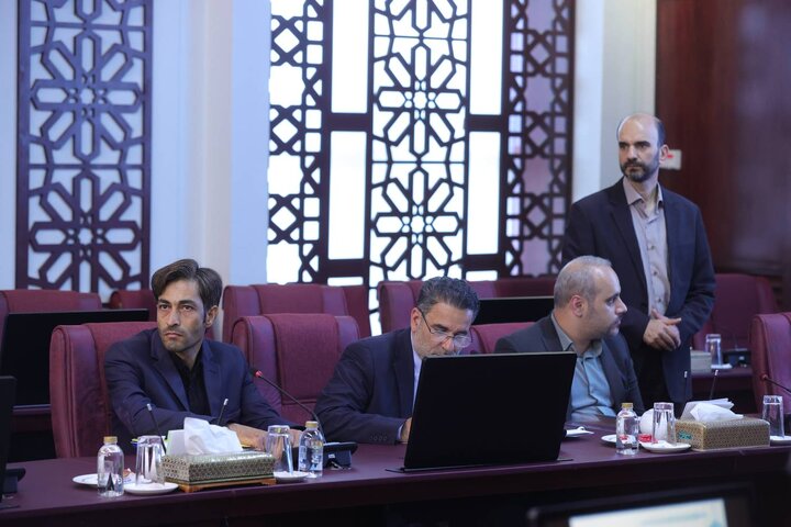 پنجاه و هشتمین جلسه کمیته تخصصی مولد سازی دارایی های دولت ۱۴۰۴/۰۴/۲۳